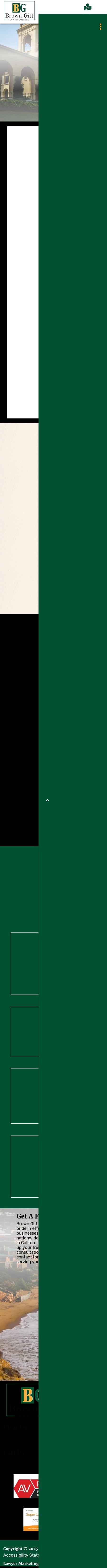 Brown Gitt Law Group, ALC - Pasadena CA Lawyers