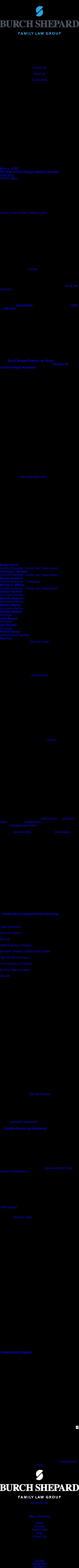 Burch, Coulston & Shepard, LLP - Newport Beach CA Lawyers