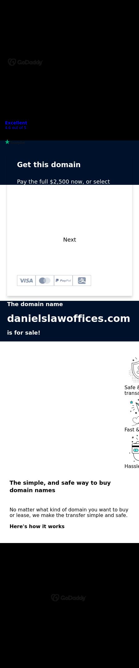 Daniels Law, P.A. - Cape Coral FL Lawyers