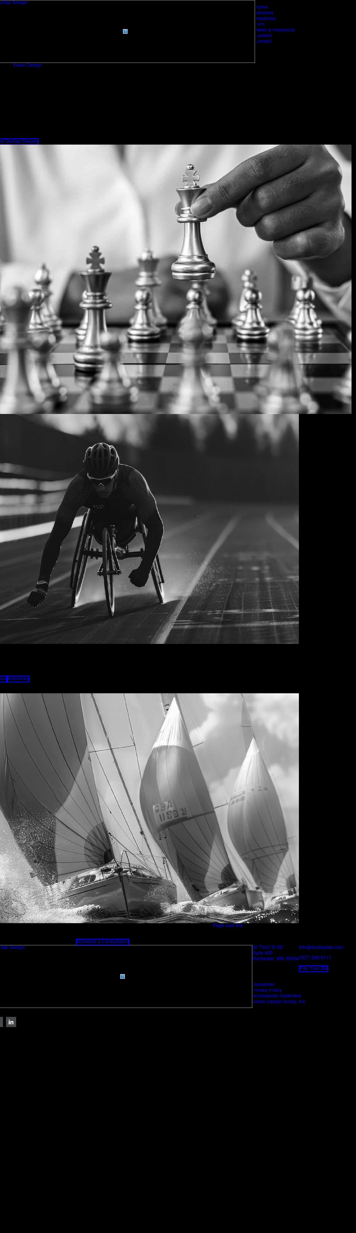 Dunlap & Seeger PA - Rochester MN Lawyers