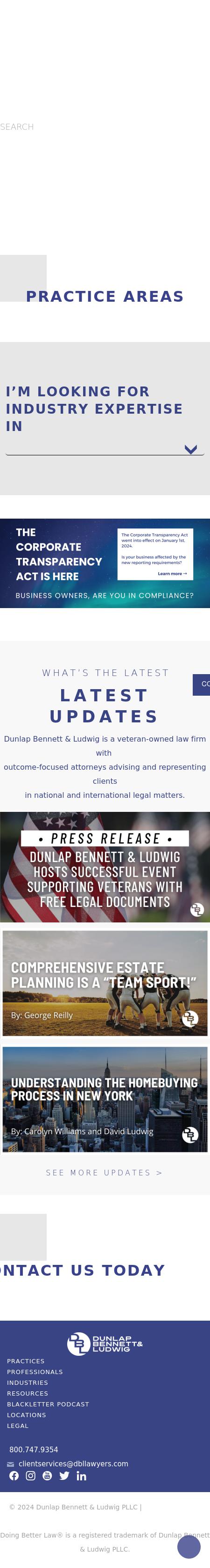 Dunlap Bennett & Ludwig - Atlanta GA Lawyers