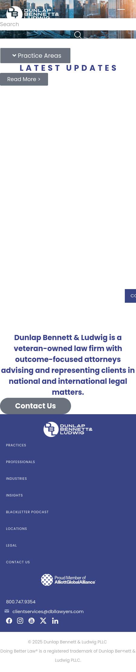 Dunlap Bennett & Ludwig - Bethesda MD Lawyers