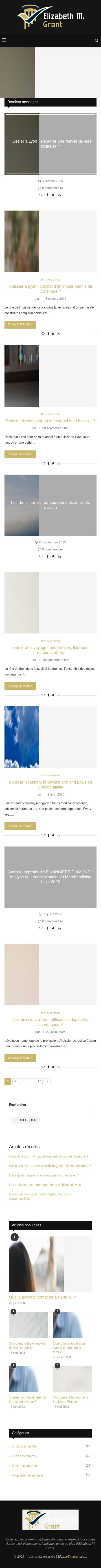 Elizabeth M. Grant - Athens GA Lawyers