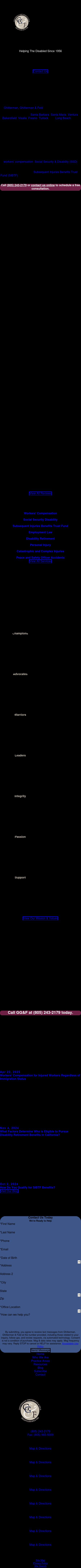 Ghitterman, Ghitterman & Feld - Santa Barbara CA Lawyers