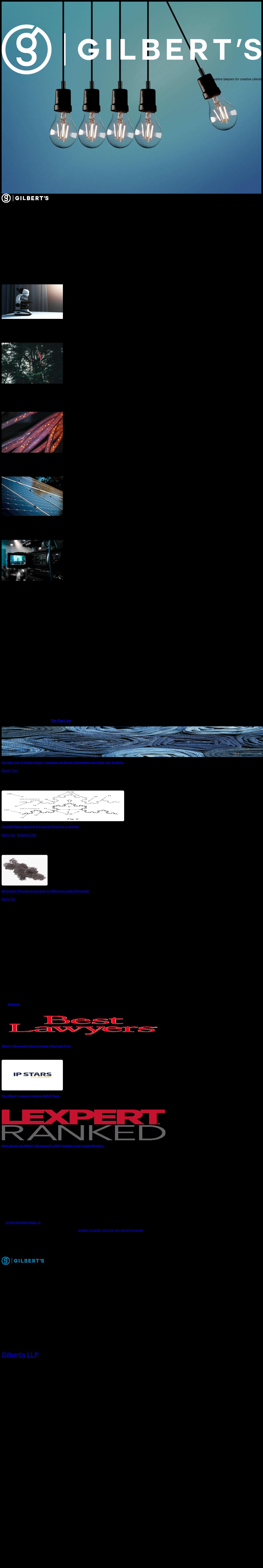 Gilbert's LLP - New York NY Lawyers