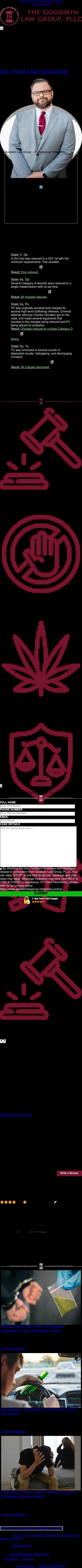 Goodwin Law Group, PLLC - Las Vegas NV Lawyers