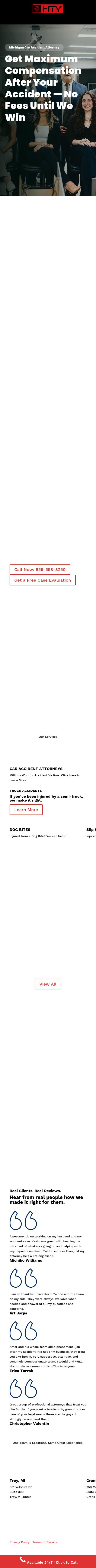 Hakim & Toma, P.C. - Grand Rapids MI Lawyers