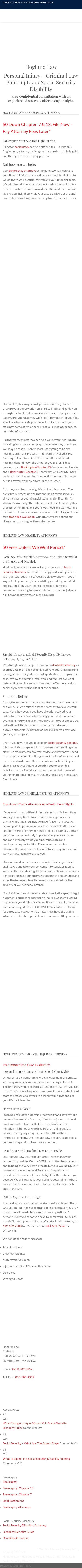 Hoglund, Chwialkowski & Mrozik, PLLC - Germantown WI Lawyers