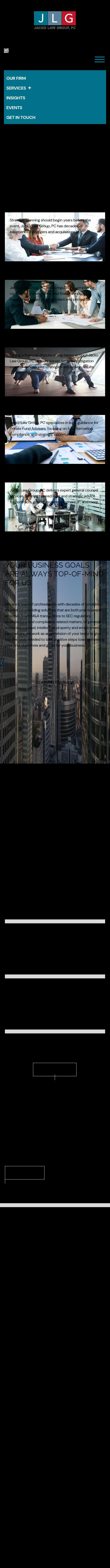 Jacko Law Group - San Diego CA Lawyers