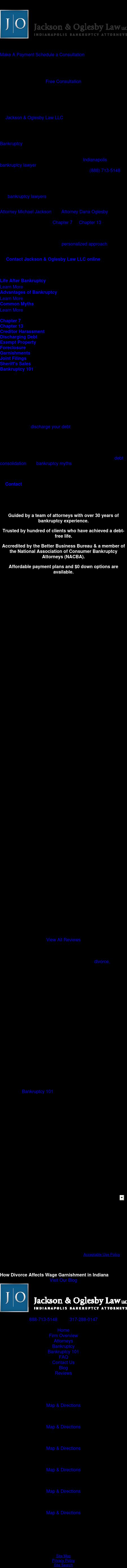 Jackson & Oglesby Law LLC - Muncie IN Lawyers