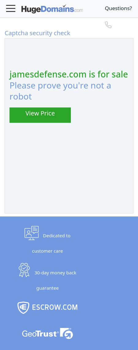 James Defense - Boulder CO Lawyers