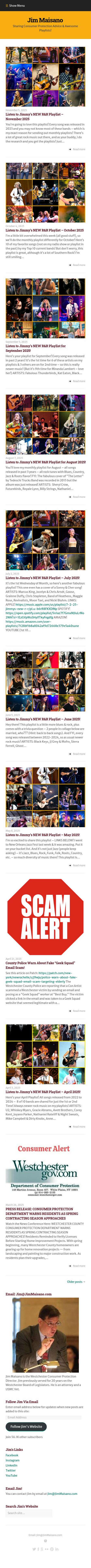 James Maisano, Esq. - New Rochelle NY Lawyers