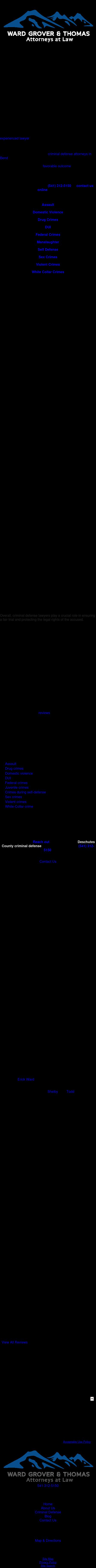 Jon Springer, P.C. - Bend OR Lawyers