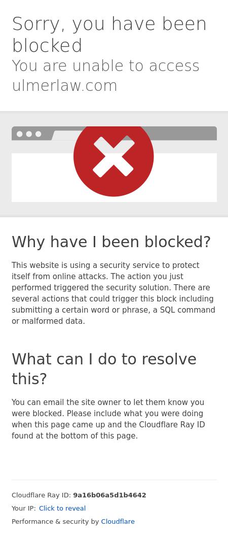 Karen Ann Ulmer, P.C. - Langhorne PA Lawyers