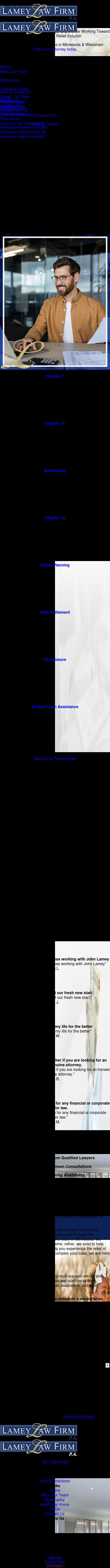 Lamey Law Firm - Oakdale MN Lawyers