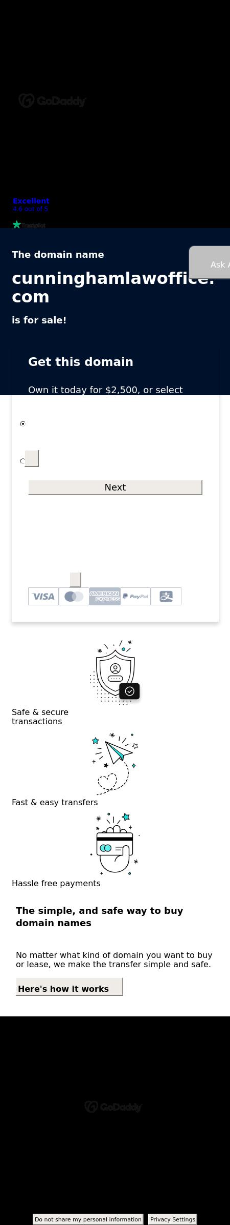 Law Office of Colleen M. Cunningham - Sparta NJ Lawyers