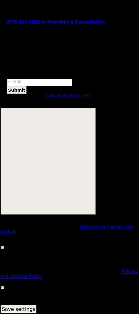 Leeth and Gaglione - Stroudsburg PA Lawyers