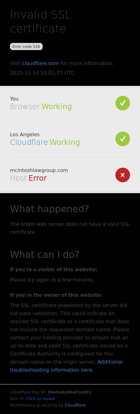 McIntosh Law Group, PLLC - St.Petersburg FL Lawyers