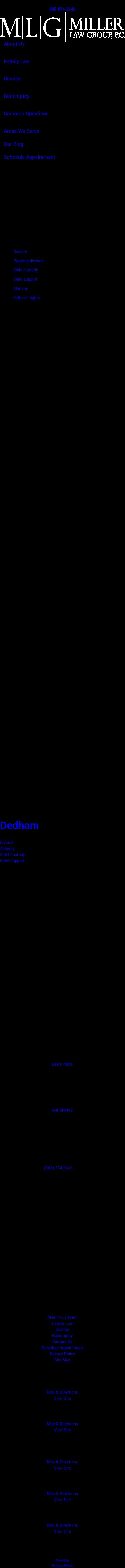 Miller Law Group, P.C. - Dedham MA Lawyers