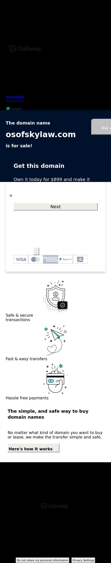 Osofsky & Osofsky - Hayward CA Lawyers