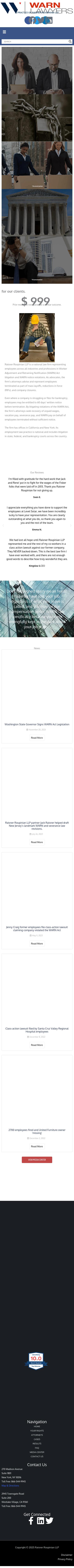 Outten & Golden LLP - New York NY Lawyers