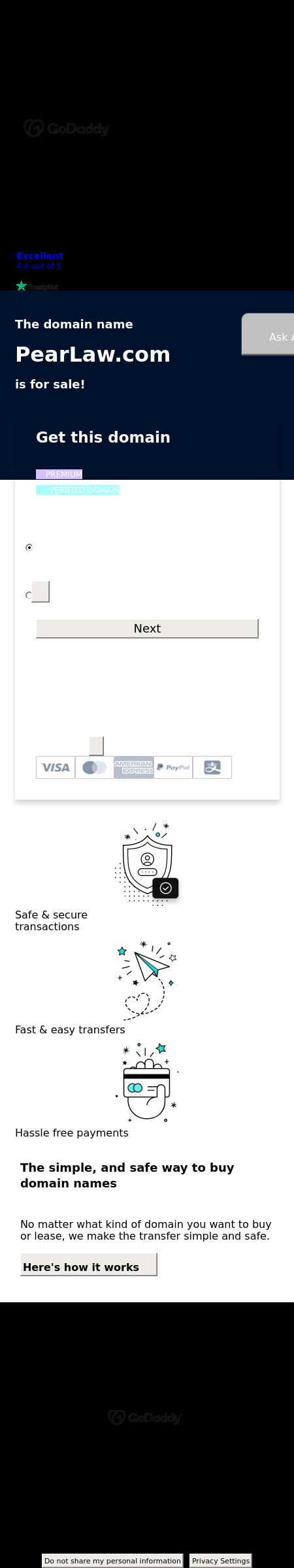 Pearlman Law Office - Louisville KY Lawyers