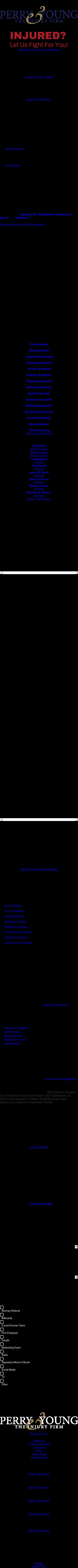 Perry & Young PA - Tallahassee FL Lawyers