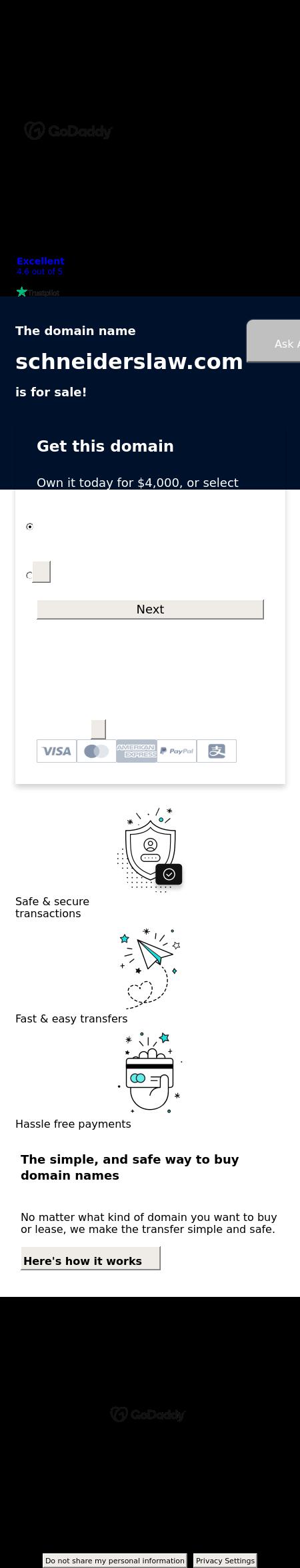 Schneiders & Schneiders - Boston MA Lawyers