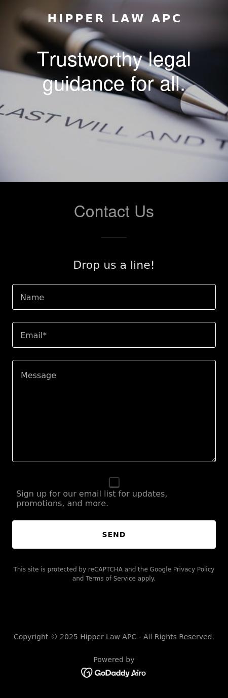 Steven S. Alkema, Attorney at Law - Vista CA Lawyers