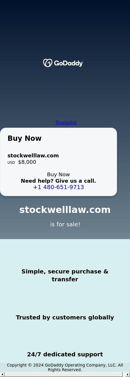 Stockwell Law Offices - Norman OK Lawyers