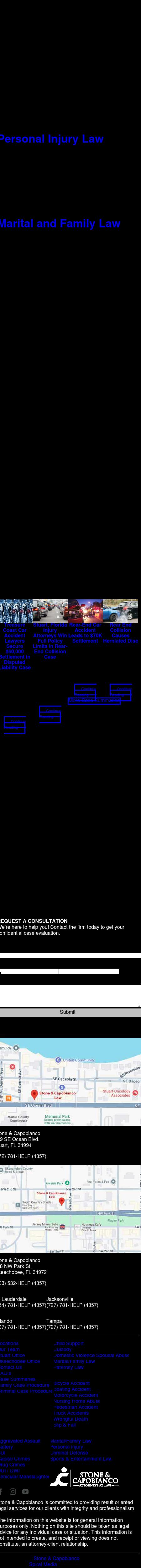 Stone & Capobianco - Stuart FL Lawyers