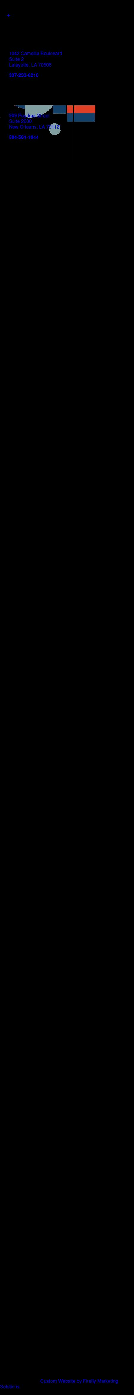 Sullivan Stolier Knight  LC - Lafayette LA Lawyers