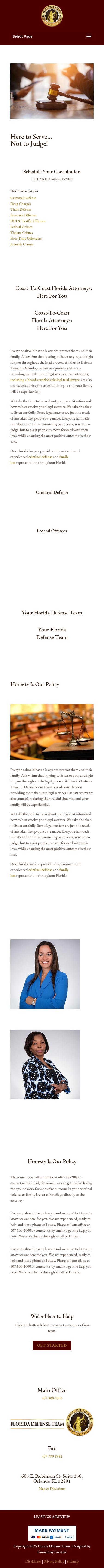 The Figueroa Law Firm, A Professional Association - Orlando FL Lawyers