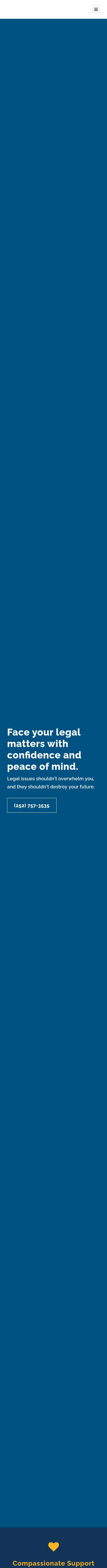 The Graham.Nuckolls.Conner. Law Firm, PLLC - Greenville NC Lawyers