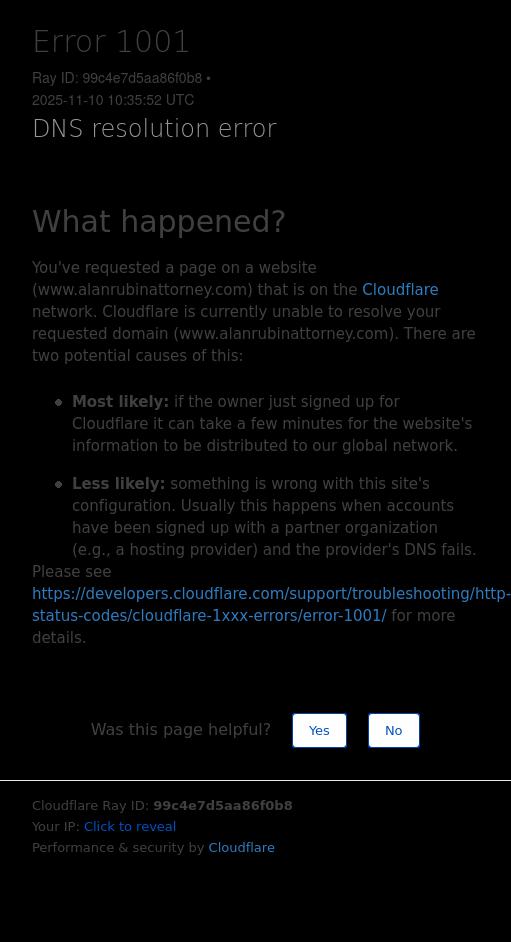 The Law Office of Alan Rubin - Louisville KY Lawyers