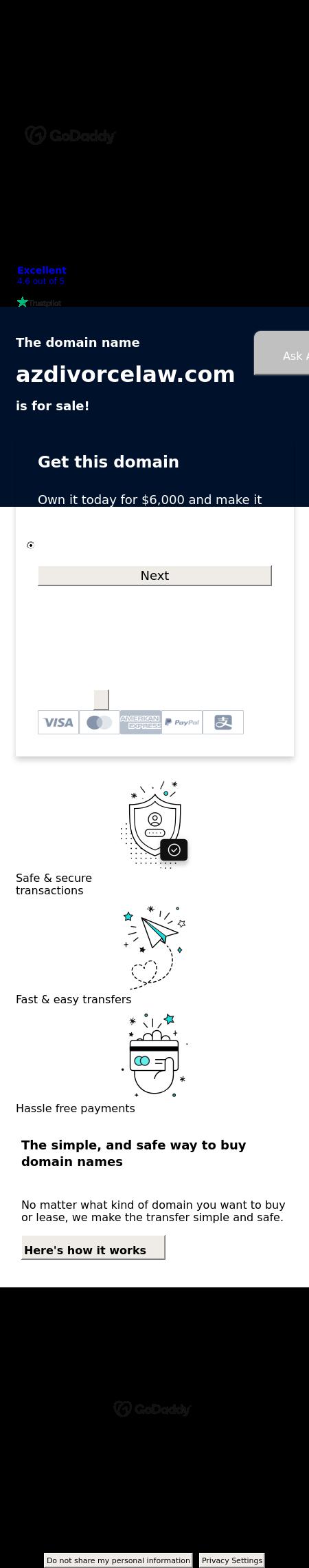 Thrush Law Group - Tucson AZ Lawyers