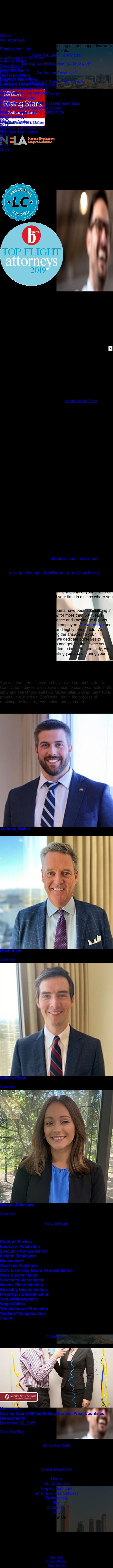 Wrady & Michel, LLC - Birmingham AL Lawyers