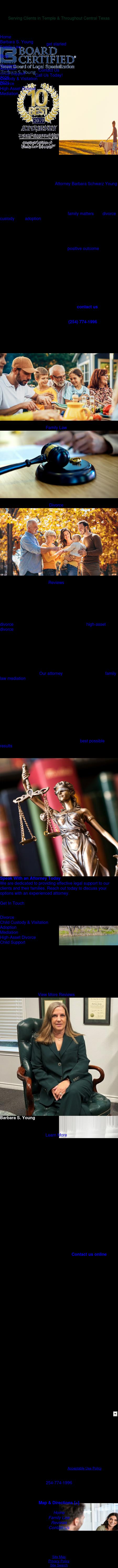 Young & Libersky - Temple TX Lawyers