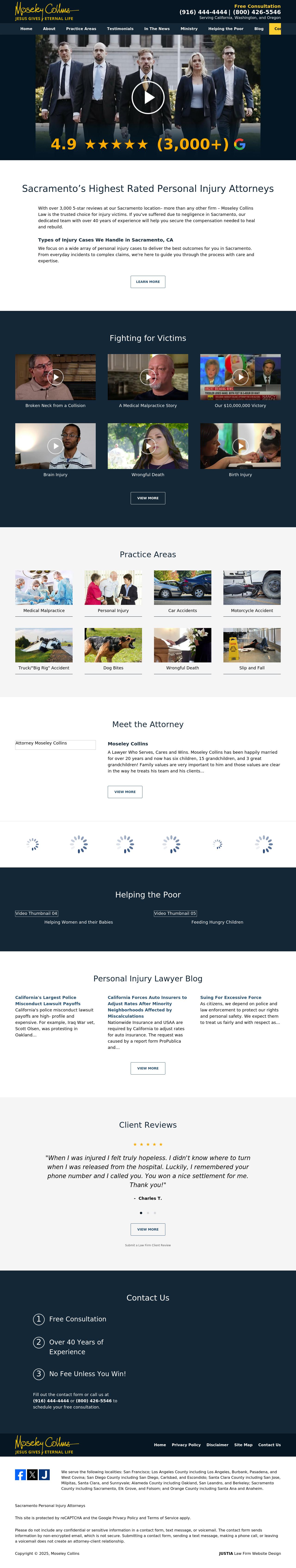 Moseley Collins - San Jose CA Lawyers