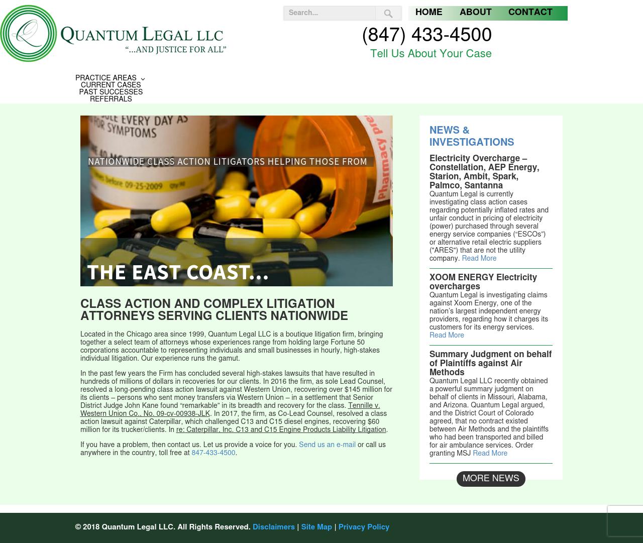 Quantum Legal LLC - Highland Park IL Lawyers