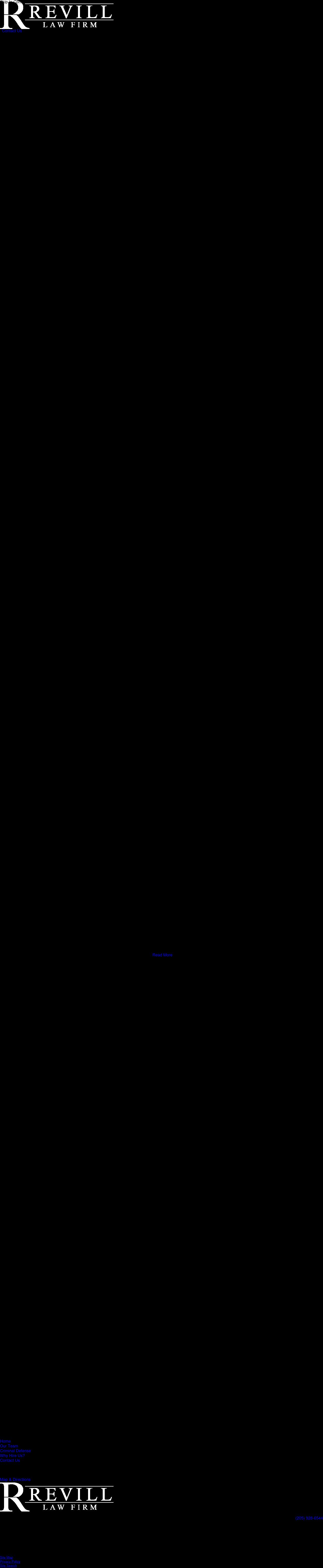 Revill Law Firm - Birmingham AL Lawyers