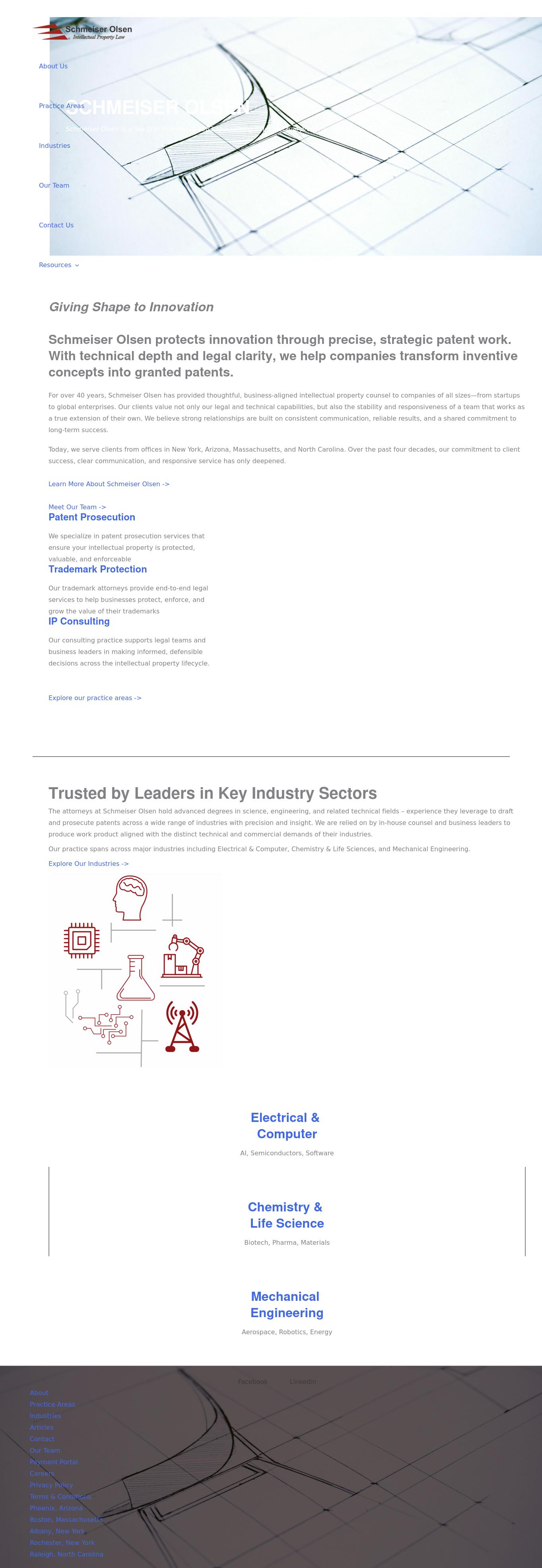 Schmeiser, Olsen & Watts LLP - Latham NY Lawyers