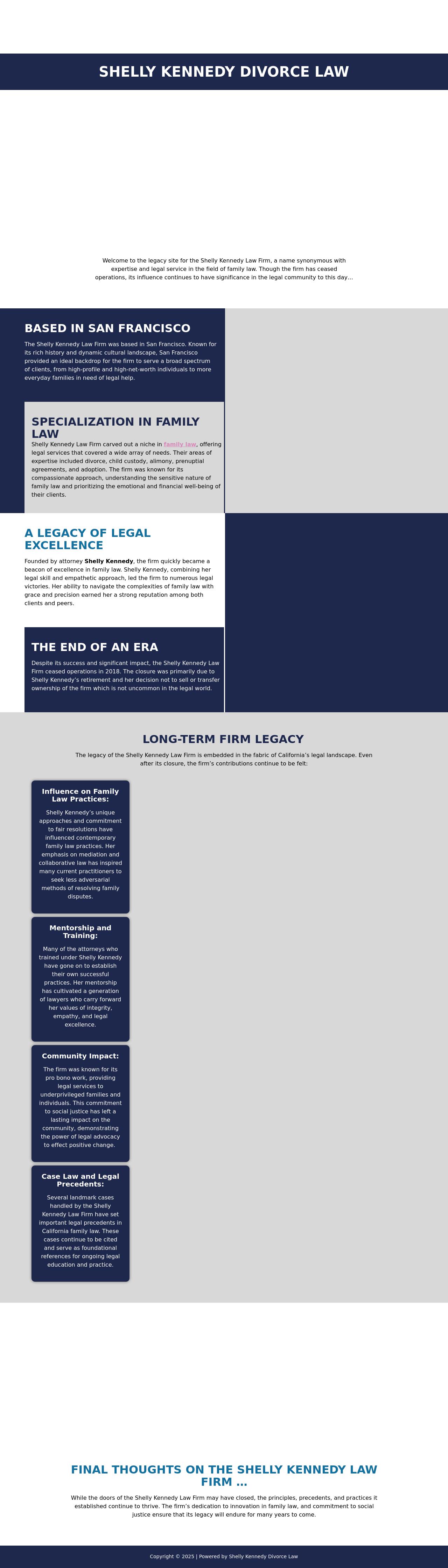 Shelly Kennedy - Sandusky OH Lawyers