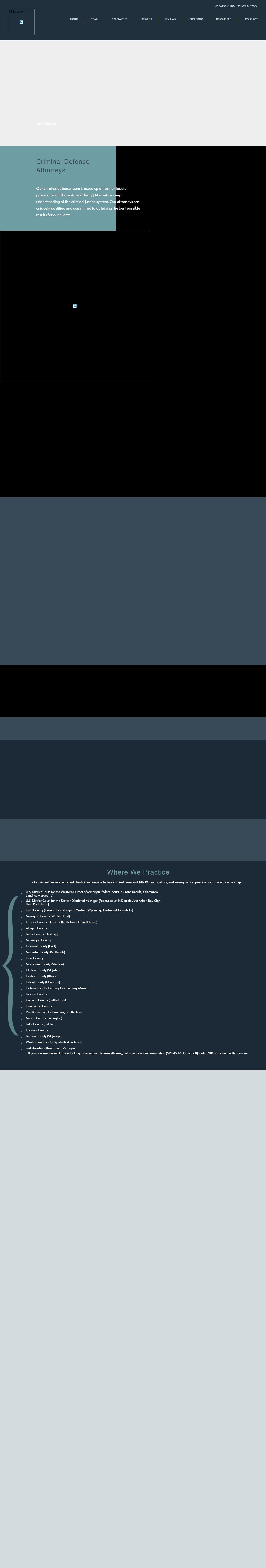 Springstead & Bartish Law, P.L.L.C - Grand Rapids MI Lawyers