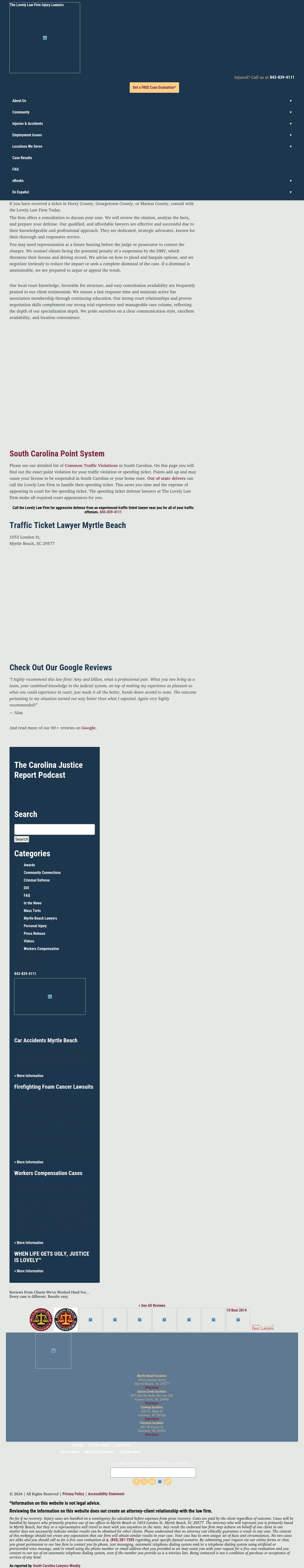 T. Bailey Law Office - Memphis TN Lawyers