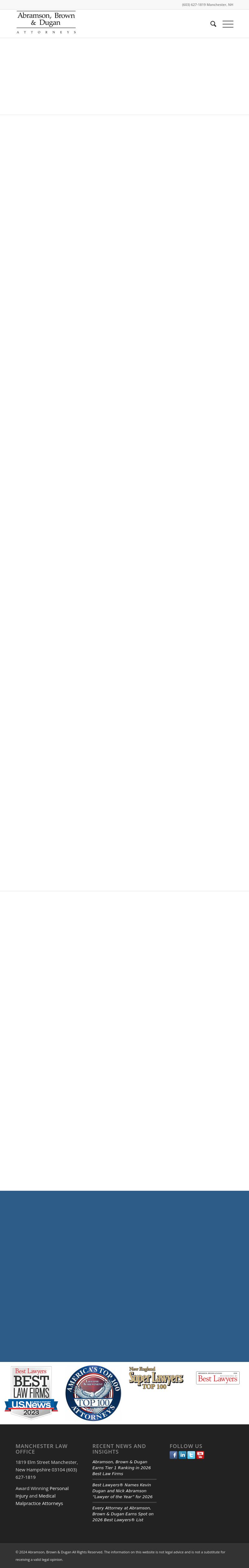 Abramson, Brown & Dugan - Keene NH Lawyers