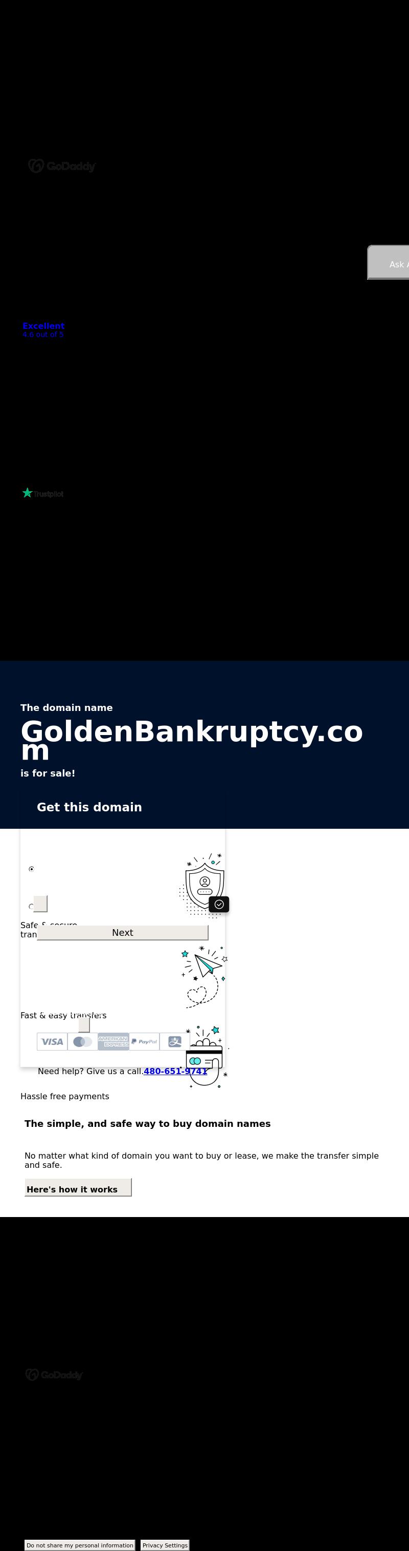 C. Golden and Associates - Hiram GA Lawyers