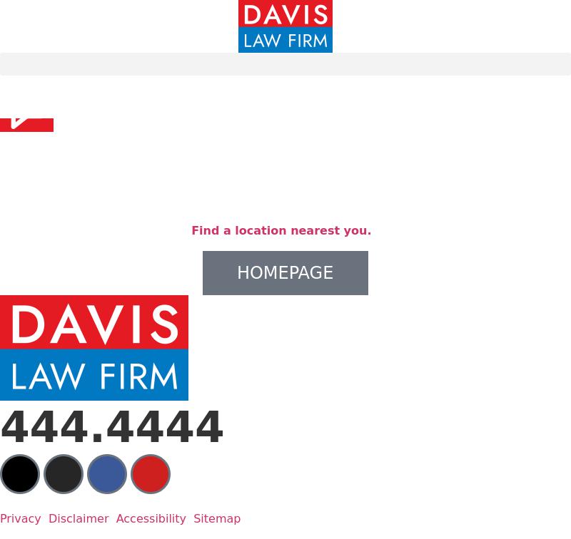 Davis Law Firm - Brownsville TX Lawyers