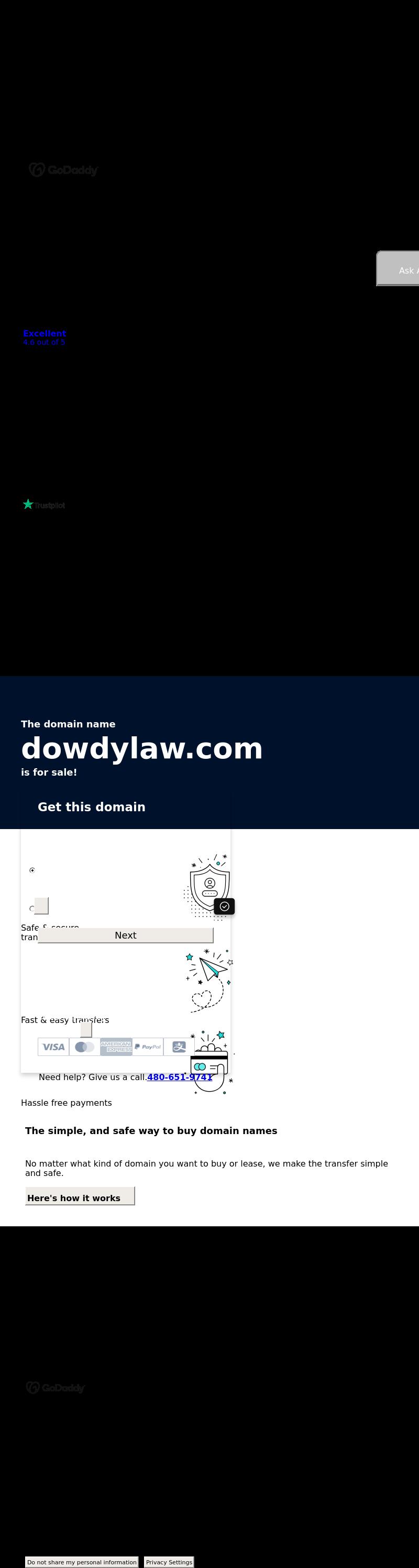 Dowdy Law Office - Kuna ID Lawyers
