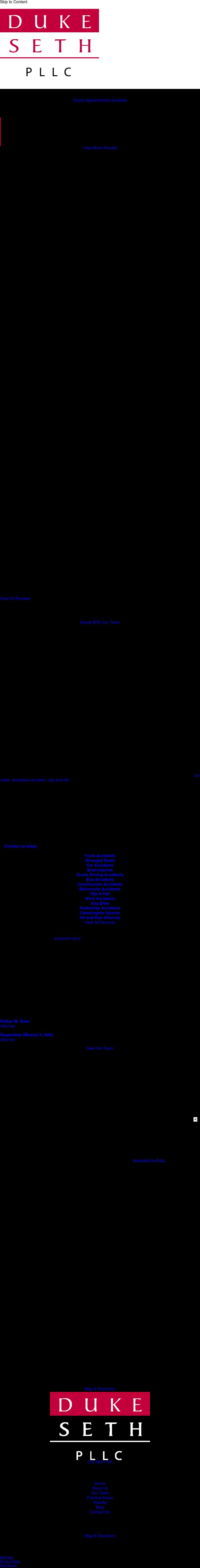 Duke Seth, PLLC - Dallas TX Lawyers